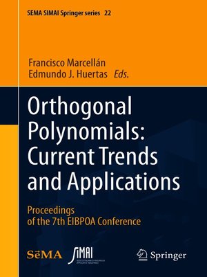 cover image of Orthogonal Polynomials